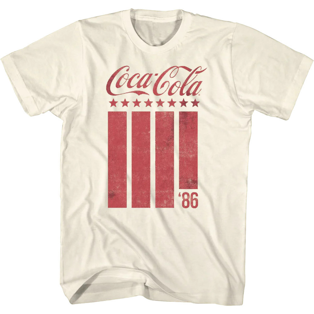 86 Election Cocacola Tshirt